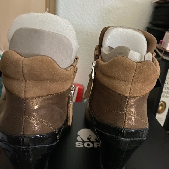 Guess booties worn once great preloved condition - Picture 4 of 6